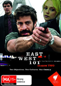 East West 101 (Season 2) - 2-DVD Set (DVD)
